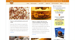 Desktop Screenshot of corposano.com
